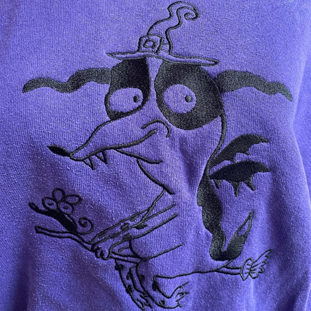 Gentle Thrills Cowgirl Delivery Service Sweatshirt